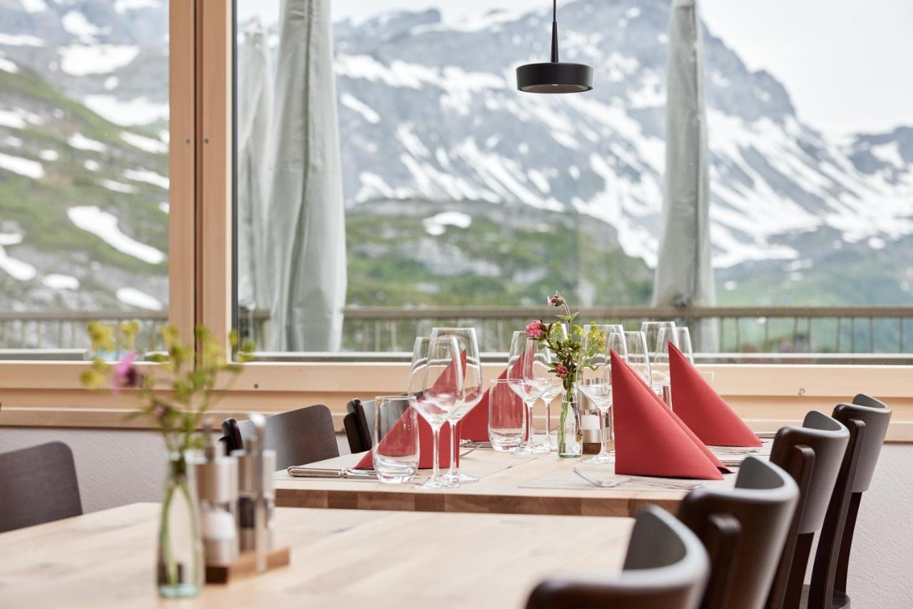 Hotel Klausenpass Unterschächen Eksteriør bilde