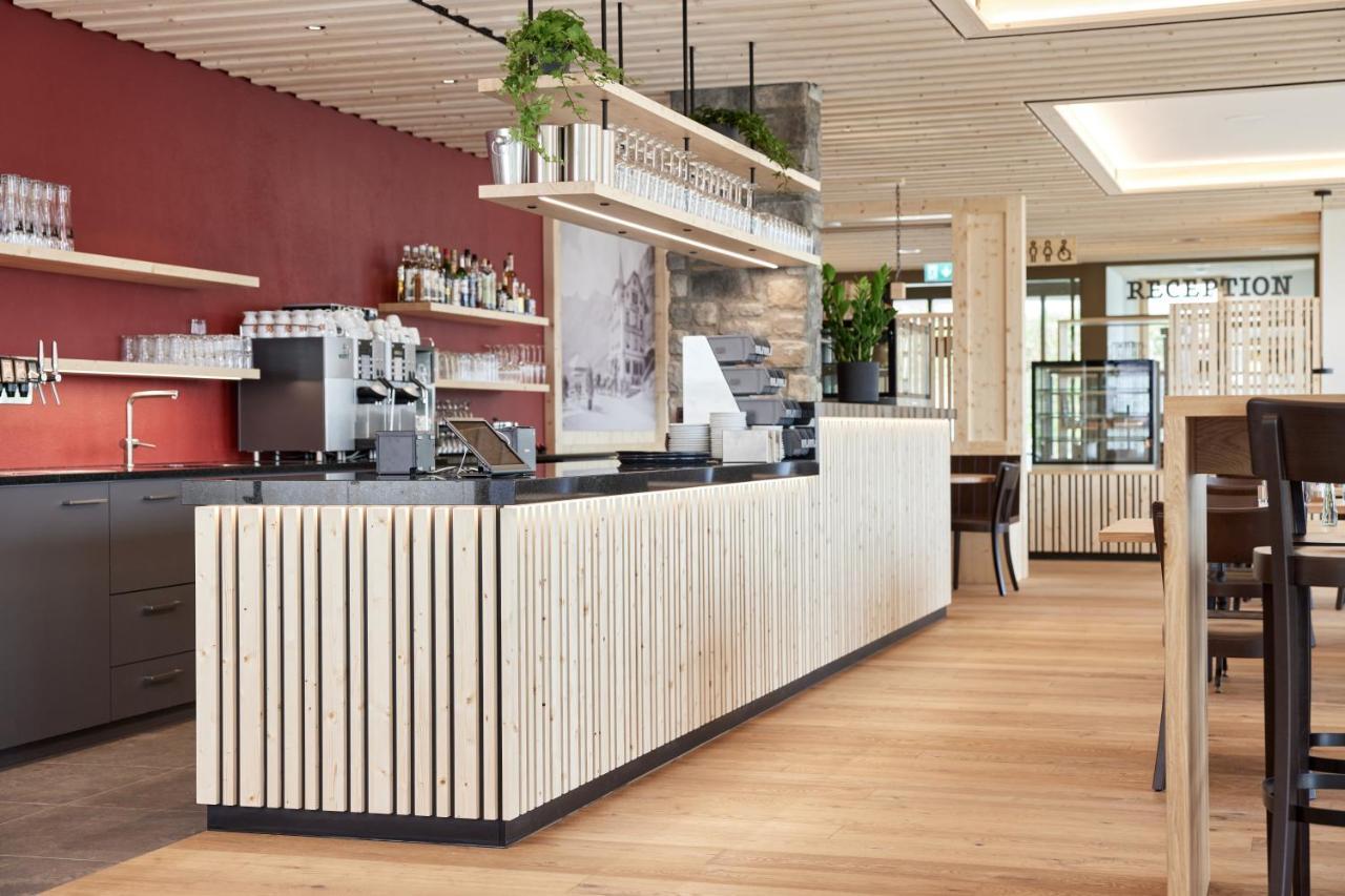 Hotel Klausenpass Unterschächen Eksteriør bilde